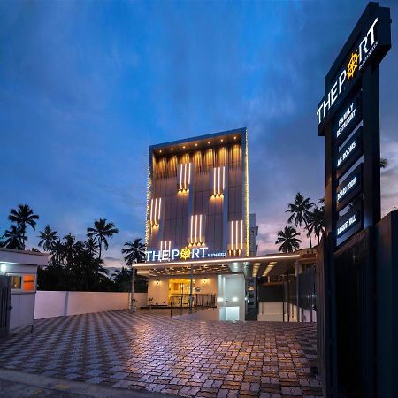 The Port By Jdaniels Hotel Thiruvananthapuram Luaran gambar