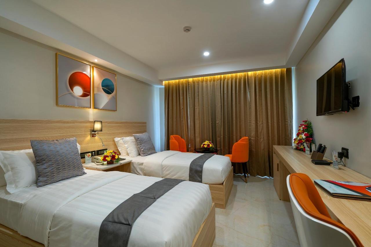 The Port By Jdaniels Hotel Thiruvananthapuram Luaran gambar