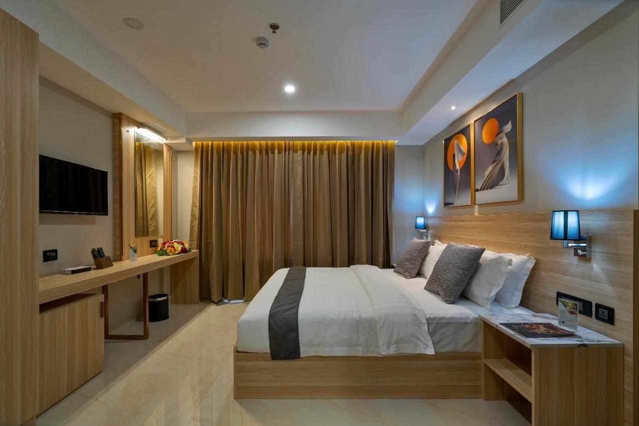 The Port By Jdaniels Hotel Thiruvananthapuram Luaran gambar