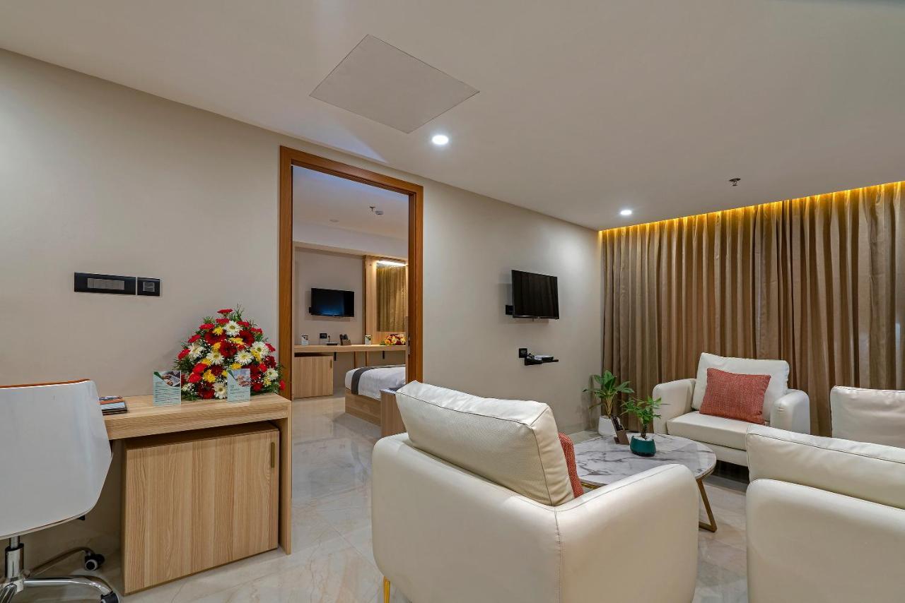 The Port By Jdaniels Hotel Thiruvananthapuram Luaran gambar
