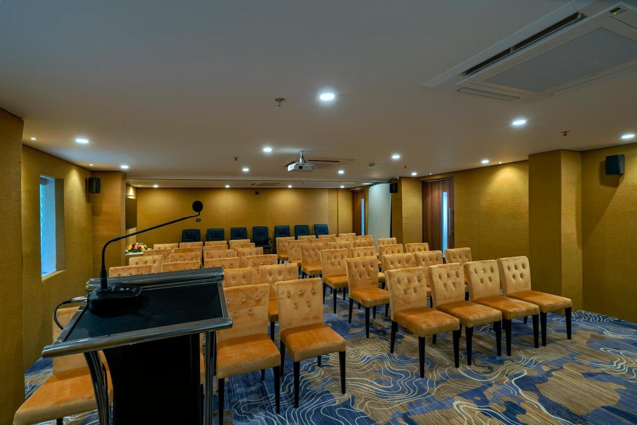 The Port By Jdaniels Hotel Thiruvananthapuram Luaran gambar