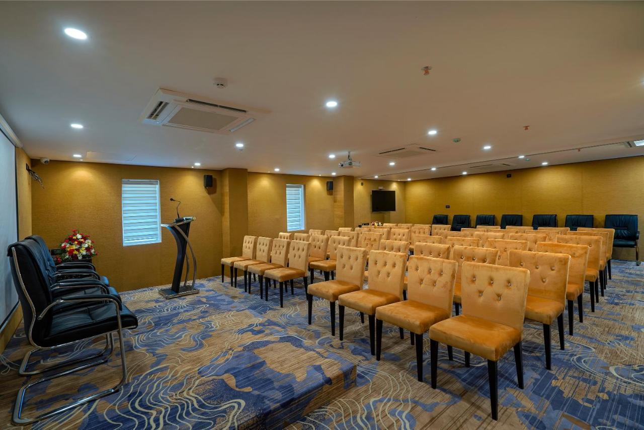 The Port By Jdaniels Hotel Thiruvananthapuram Luaran gambar