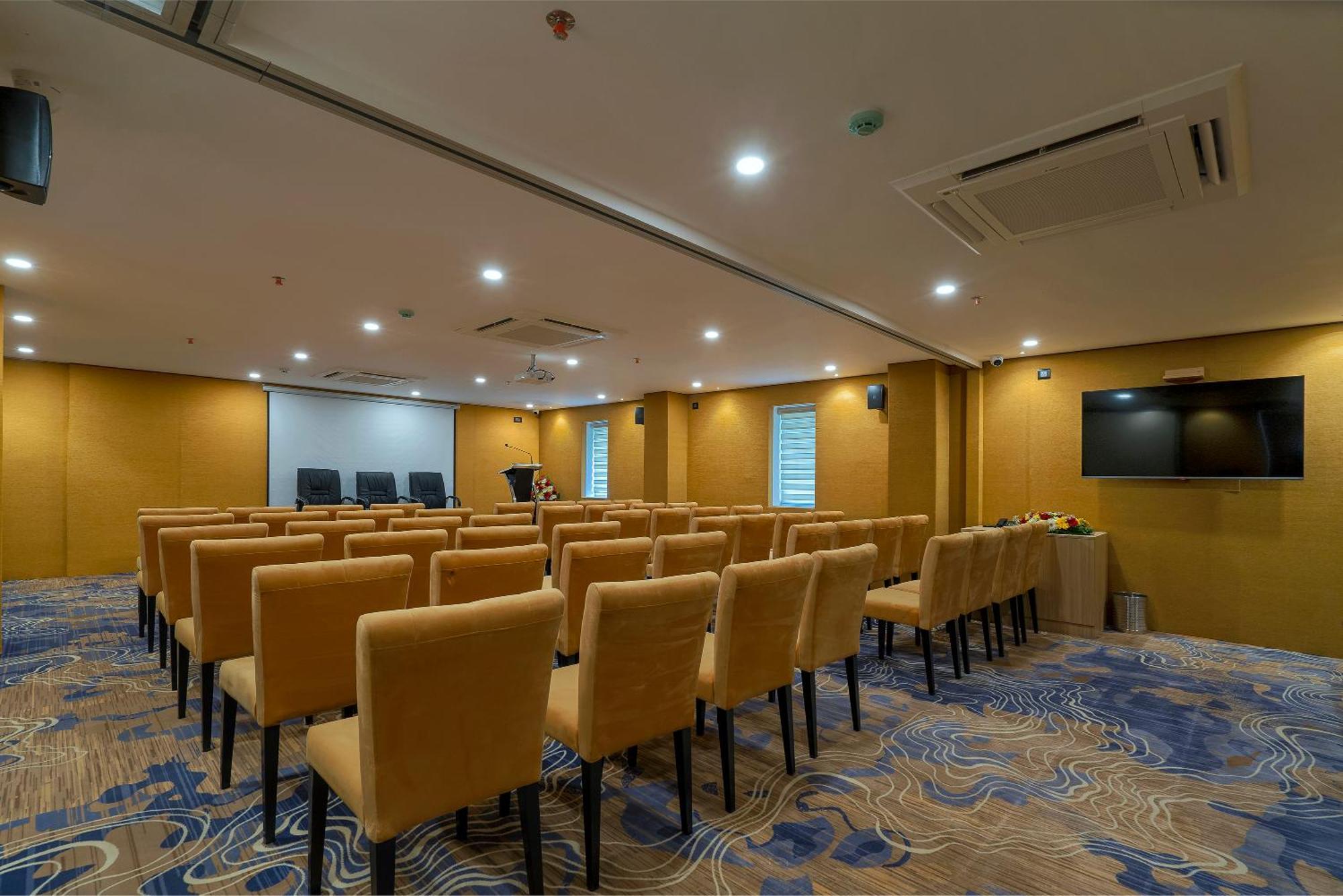 The Port By Jdaniels Hotel Thiruvananthapuram Luaran gambar