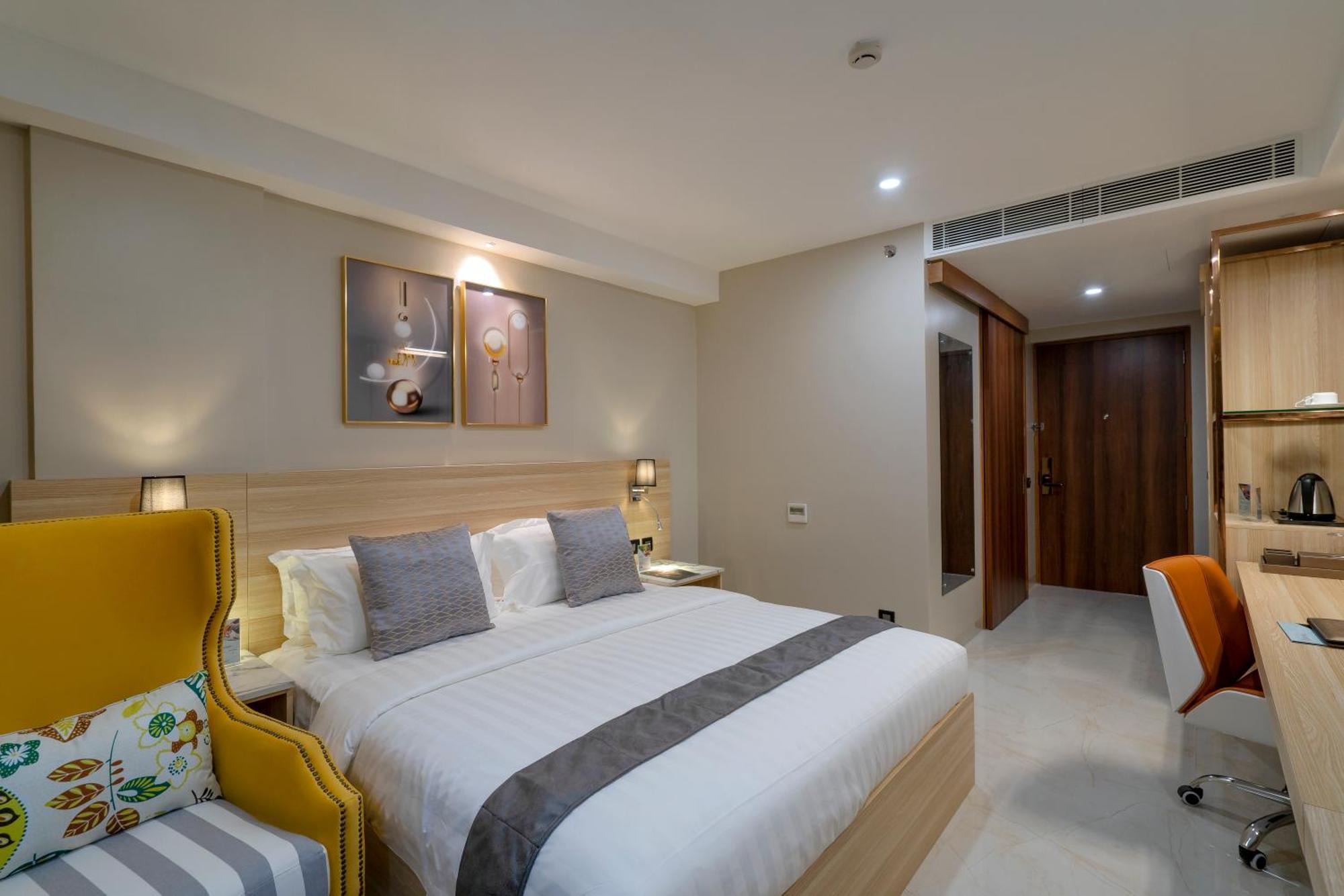 The Port By Jdaniels Hotel Thiruvananthapuram Luaran gambar